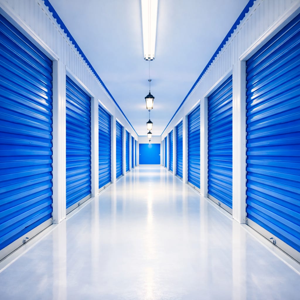 Selfstorage-HÖCHST IM ODENWALD